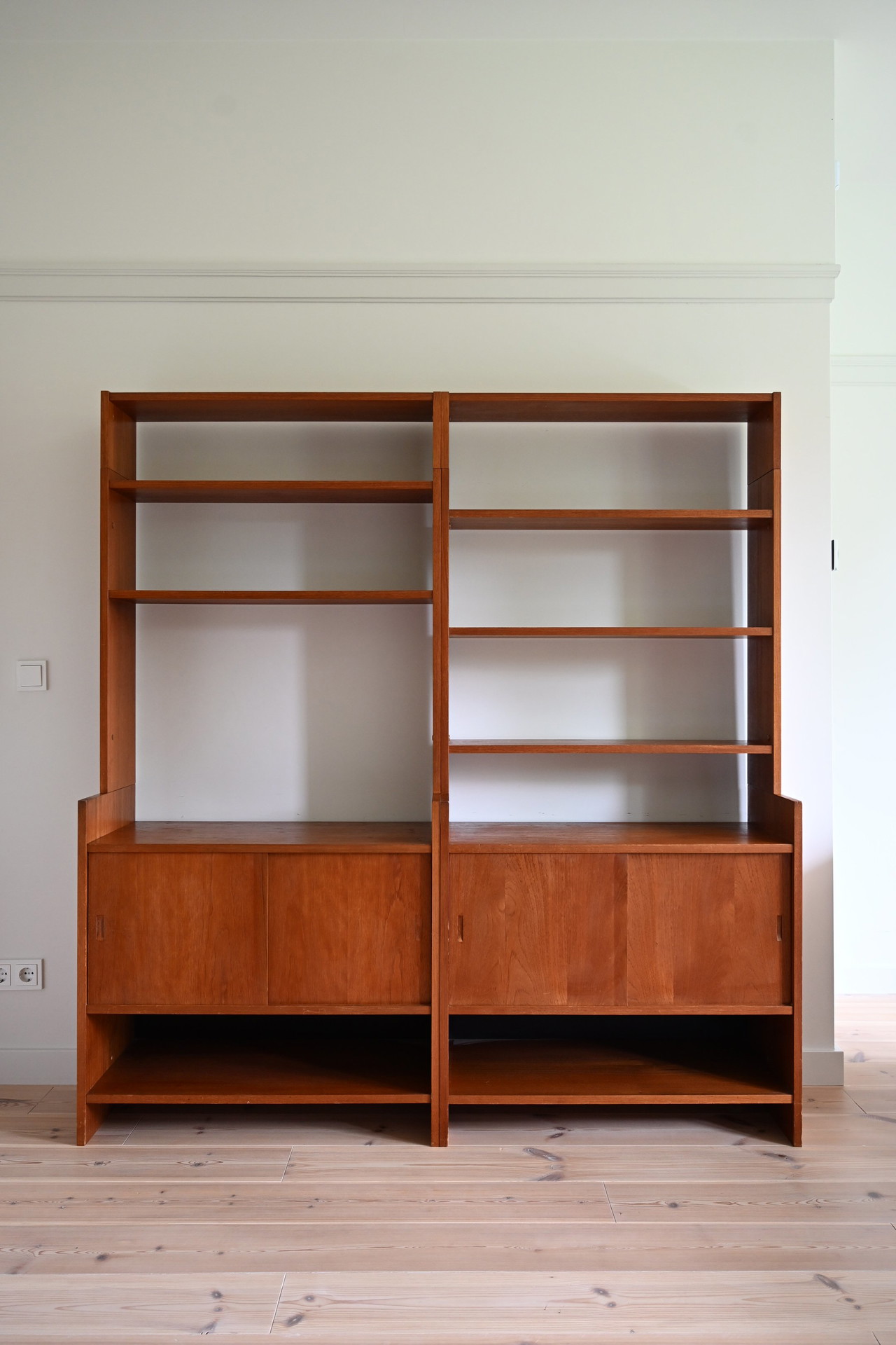 Mobile vintage Poul Cadovius KLM