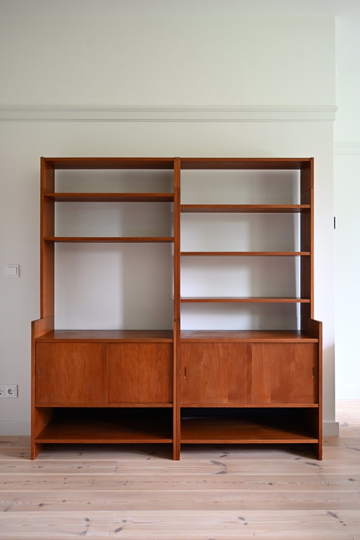 Gabinete KLM vintage de Poul Cadovius