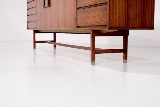 Image 1 of Inger 250" sideboard By Inger Klingenberg For Fristho Franeker, 1960s