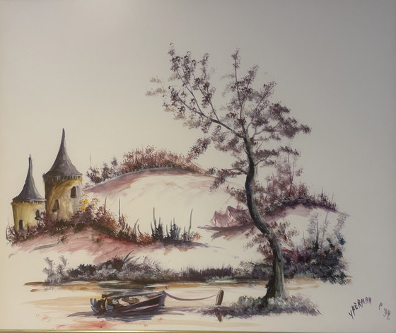 Image 1 of Mooie kader ha incontrato il talento di Paul Yperman