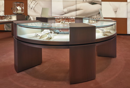 Espositore da banco di lusso