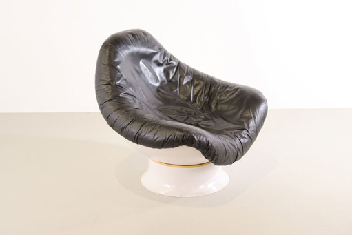 Rodica Armchair by Mario Brunu for Comfort Italy