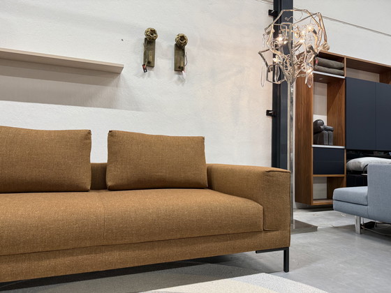 Image 1 of Design on Stock Aikon Lounge Corner Sofa Milton Rust 300x210