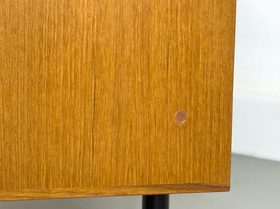 Image 1 of Danish Teak Sideboard By H. W. Klein For Bramin, 1960S