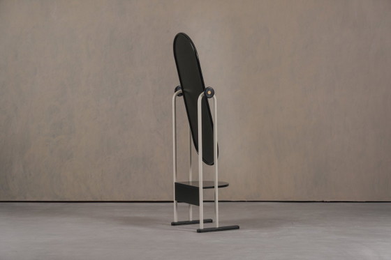 Image 1 of Postmodern Floor Mirror, Italy 1980’s