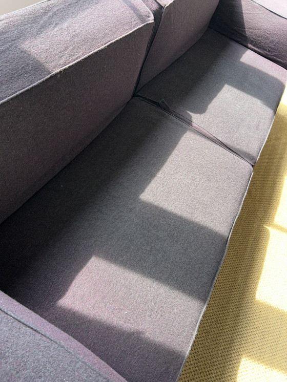 Image 1 of Sofá Reef morado oscuro de Piero Lissoni