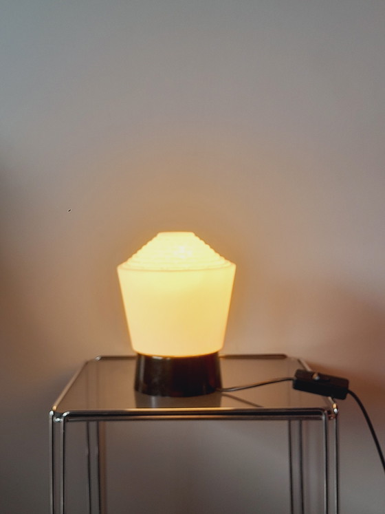 Image 1 of Poligny-lamp van Philips, 1960