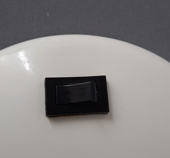 Image 1 of Massive Desk Lamp 1970s