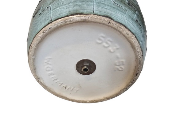 Image 1 of XL Fat Lava - Vloerlamp - origineel  - Mid century - W- Germany - 70's 