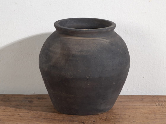 Vase oriental ancien (c.1900) #9 – Ceramic (photo 32 of 34)