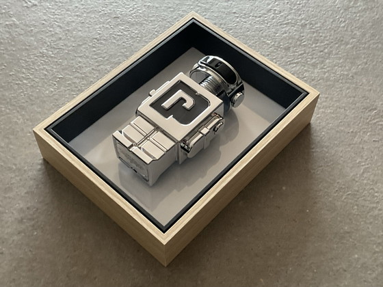 2 Flaconi Robot Rabanne Phantom ART 3D – Paco Rabanne, Oggetti decorativi, Legno, Vetro (photo 12 of 15)