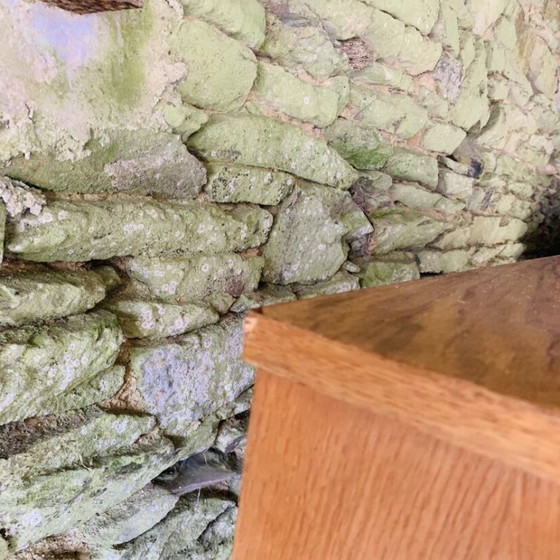 Image 1 of Old school cupboard