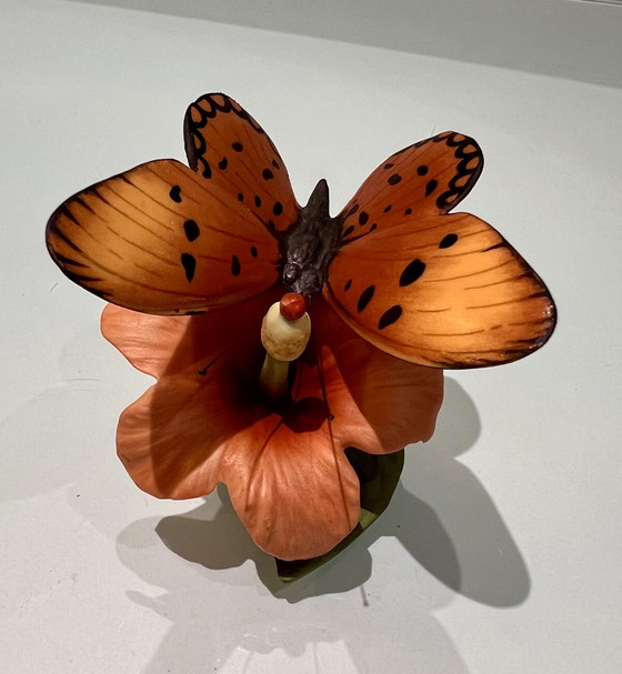 Image 1 of Franklin Mint 6 vlinders