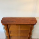 Art deco stijl vitrine