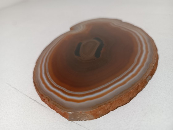 Image 1 of Disco di agata lucidato