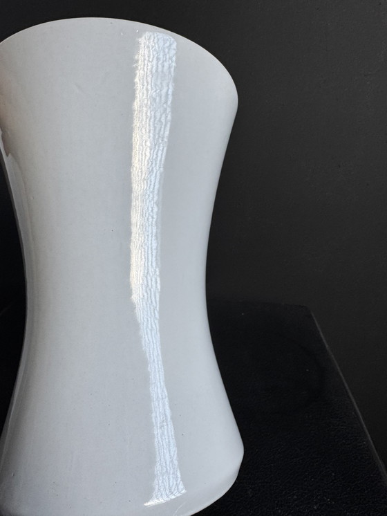 Image 1 of Diaboloförmige Keramikvasen aus Westdeutschland, 1960er Jahre