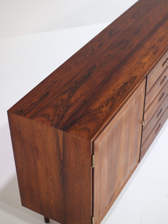 Image 1 of Kai Winding dressoir palissander vintage Deens