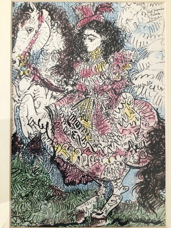 Image 1 of Pablo Picasso / Toros Y Torero’s