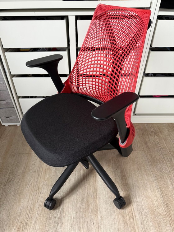Image 1 of Fauteuil de bureau Herman Miller Sayl
