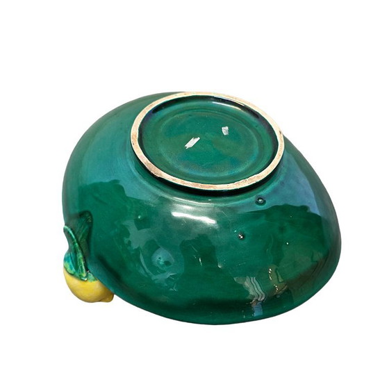Vintage Keramische Citroen Serveerschaal – Schalen, Ceramic (photo 6 of 6)