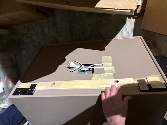 Image 1 of Montana stuurmodule showmodel LED-spiegel