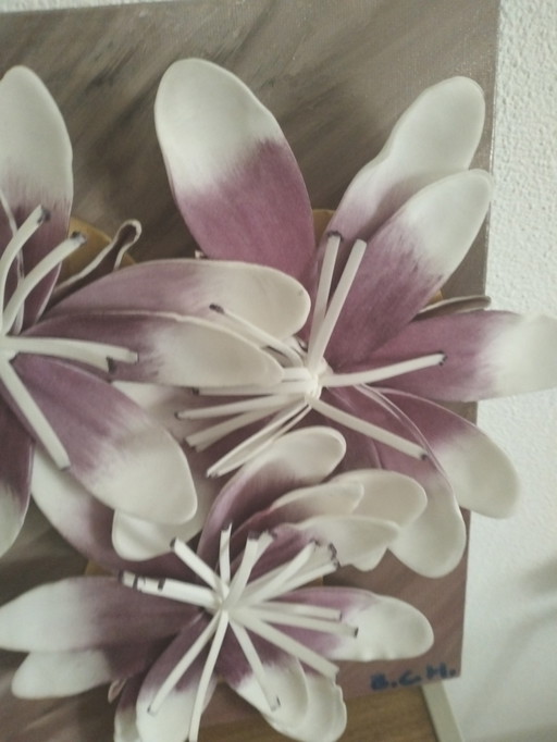 Artificial flowers