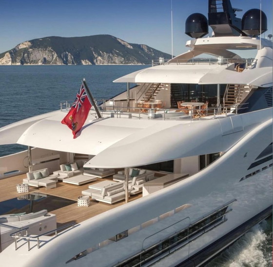 Image 1 of Set lounge modulare di alta gamma Manutti Elements