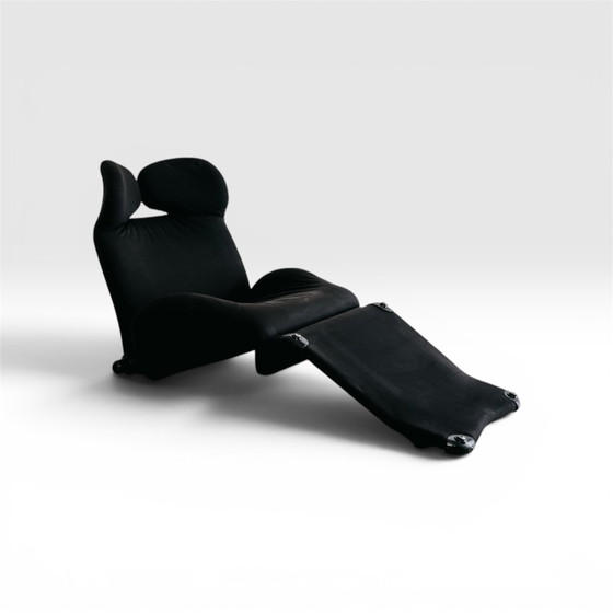 Image 1 of Sillón Wink de Toshiyuki Kita para Cassina, década de 1980.