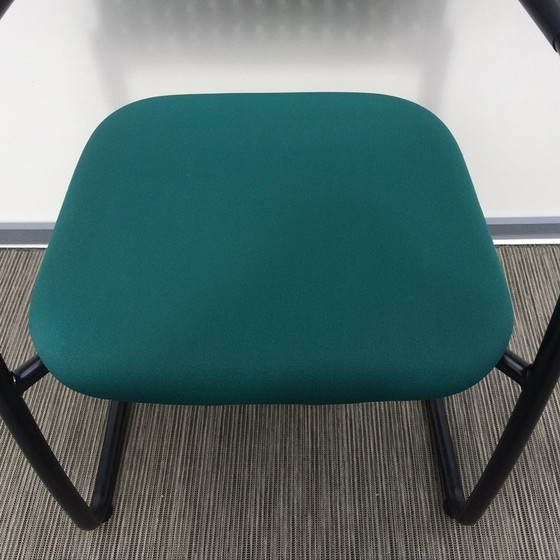 Image 1 of Een paar Visavis Antonio Citterio / VITRA stoelen. Vintage jaren 90.