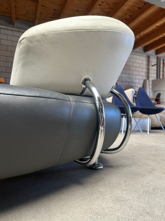 Image 1 of chaise longue Leolux Kikko