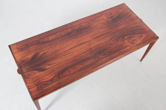 Image 1 of Scandinavian coffee table in Rio rosewood