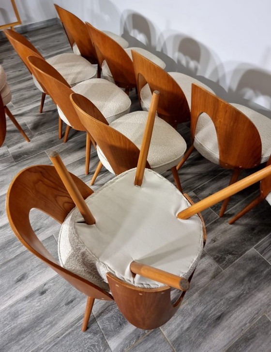 Image 1 of Dining Chairs from Antonin Suman, set of 12