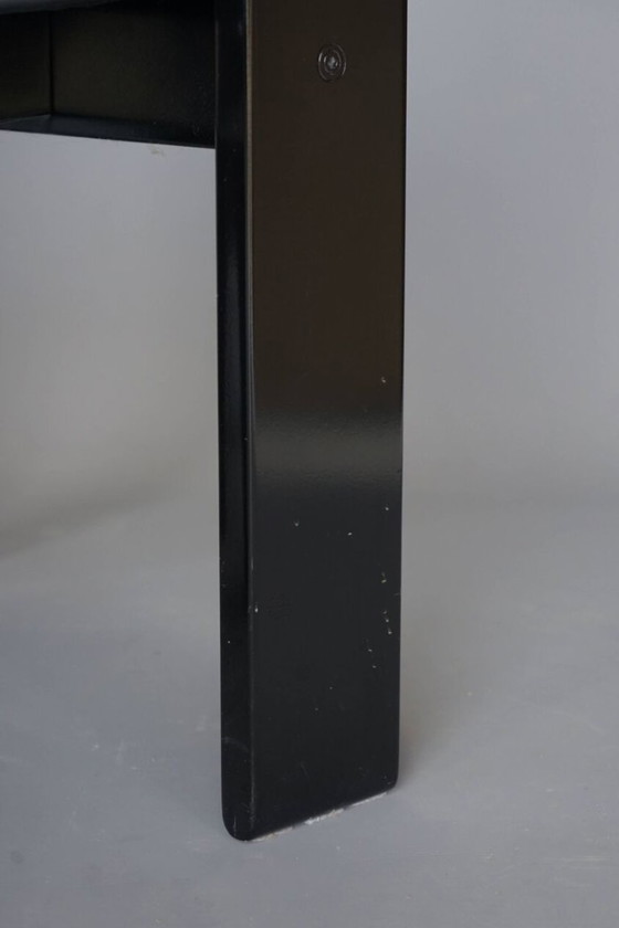 Image 1 of 4x Golem Esstischstühle von Vico Magistretti