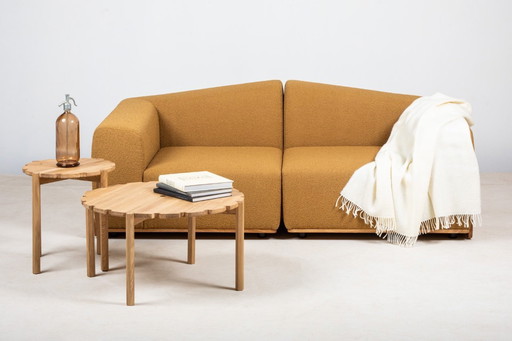 Pinion Side Table from EMKO