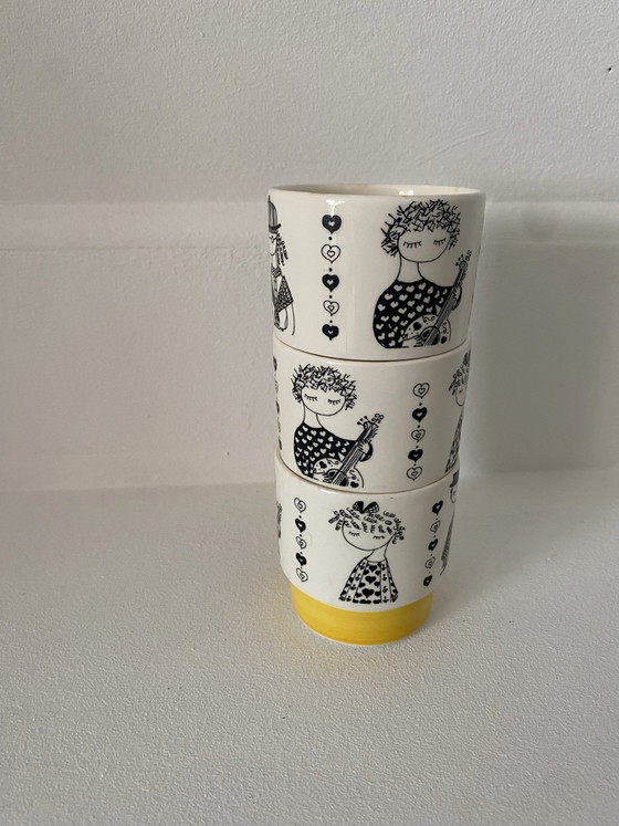 Royal Sphinx Ceramics Nina Matheson – Crockery (photo 3 of 5)