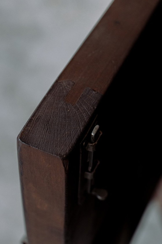 Image 1 of 1960s spanisch style cabinet