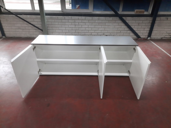 Image 1 of 1x Capelini Drehtürschrank. 58 x 181 x 46 cm