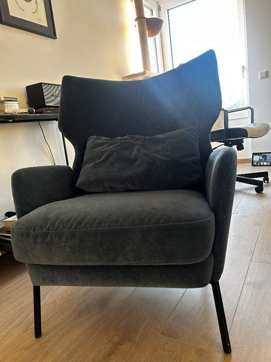 Image 1 of SITS Alex Sofa – Designer Comfort by Dan Ihreborn