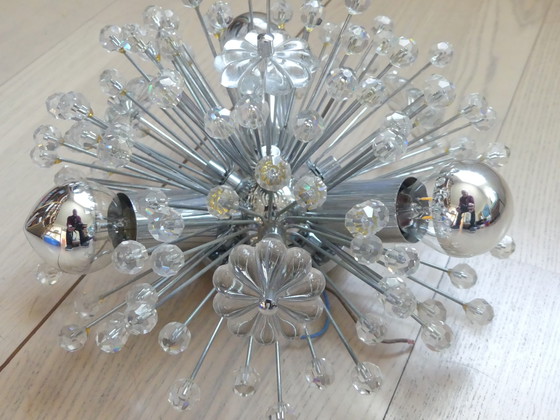 Image 1 of Emil Stejnar Kleine Snowball Lampe Wandlampe Deckenleuchte UK1aEb