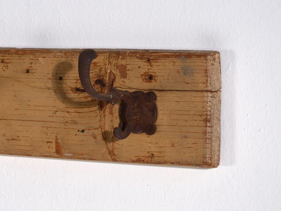 Appendiabiti antico (c.1920) #45 – Rustic (photo 12 of 24)