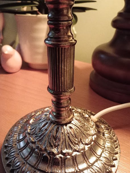 Image 1 of Vintage Table Lamp