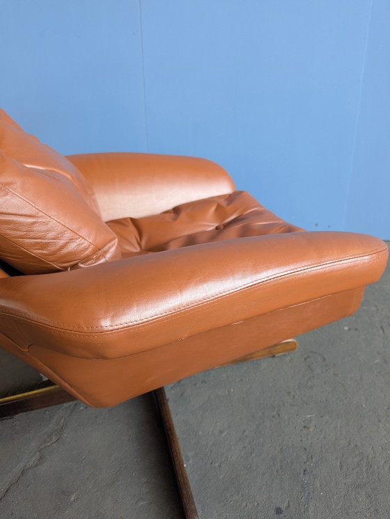 Image 1 of Poltrona lounge vintage Göte Möbel 