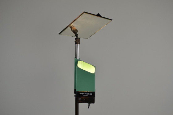 Image 1 of Lampada da tavolo “Satellit” di Lars Bylund per Ateljé Lyktan, 1986