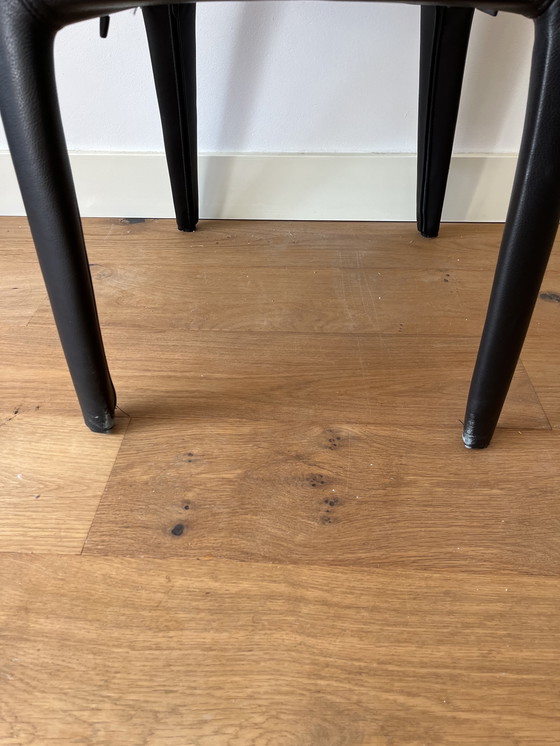 Image 1 of 6 x cassina HOLA 367 fauteuils minimale gebruikssporen