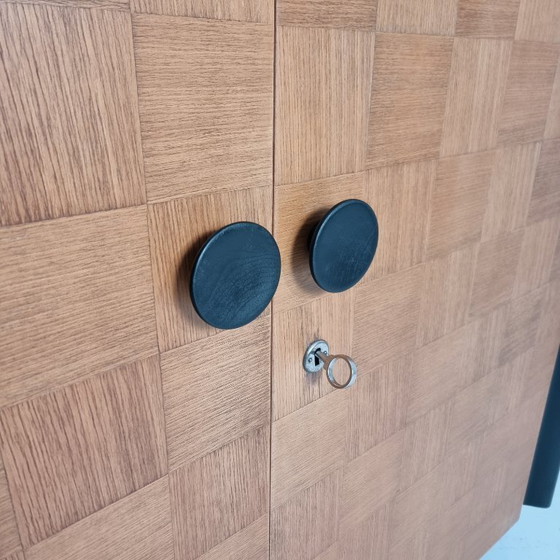 Image 1 of Chiffonier by Jindřich Halabala for UP Zavody, 1940s