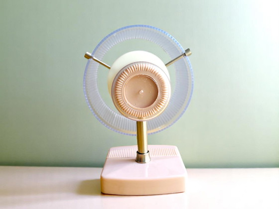 Image 1 of Lampada da parete rosa Mid Century Modern