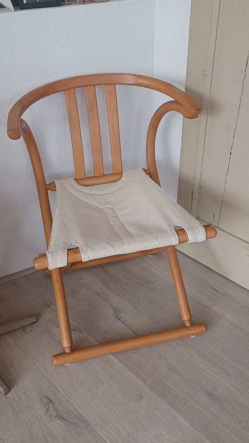 Vintage Thonet Bentwood Folding Chair