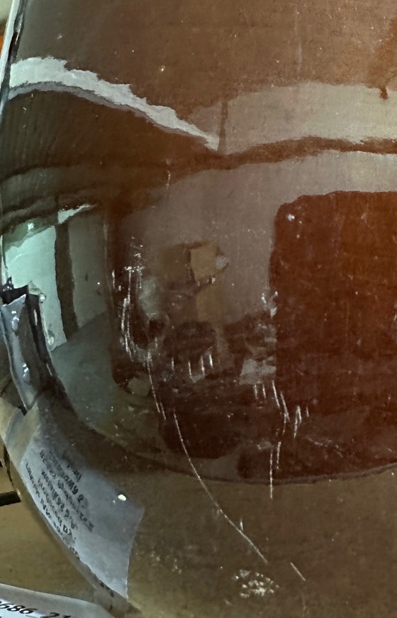 Image 1 of Vaso da terra XL della Germania occidentale Scheurich 284-47