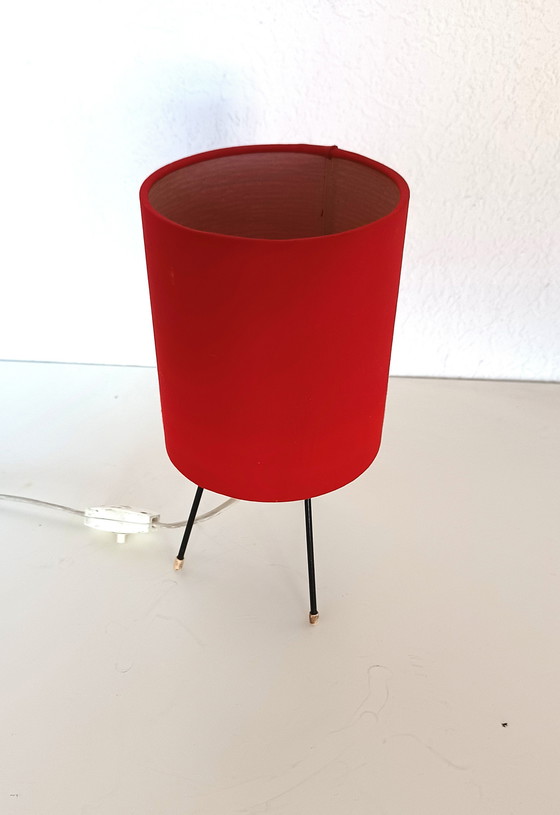 Image 1 of Seventies Table Lamp