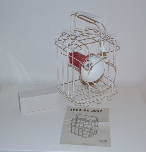 IKEA PS 2017 Lamp – Design by Matali Crasset – New in Original Packaging